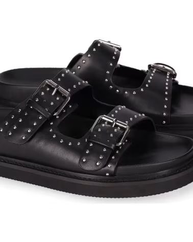 CHIKA10 SANDALES LAIKA 01 NOIR, RÉF: 1184222 NEGRO-BLACK