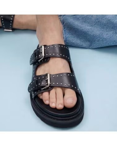 CHIKA10 SANDALES LAIKA 01 NOIR, RÉF: 1184222 NEGRO-BLACK