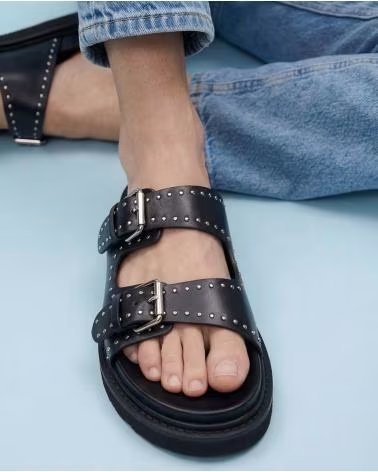 CHIKA10 SANDALES LAIKA 01 NOIR, RÉF: 1184222 NEGRO-BLACK