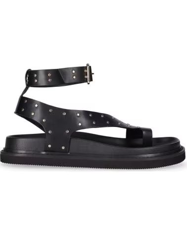 CHIKA10 SANDALES LAIKA 03 COULEUR NOIRE RÉF 1184396/1184223 NEGRO-BLACK