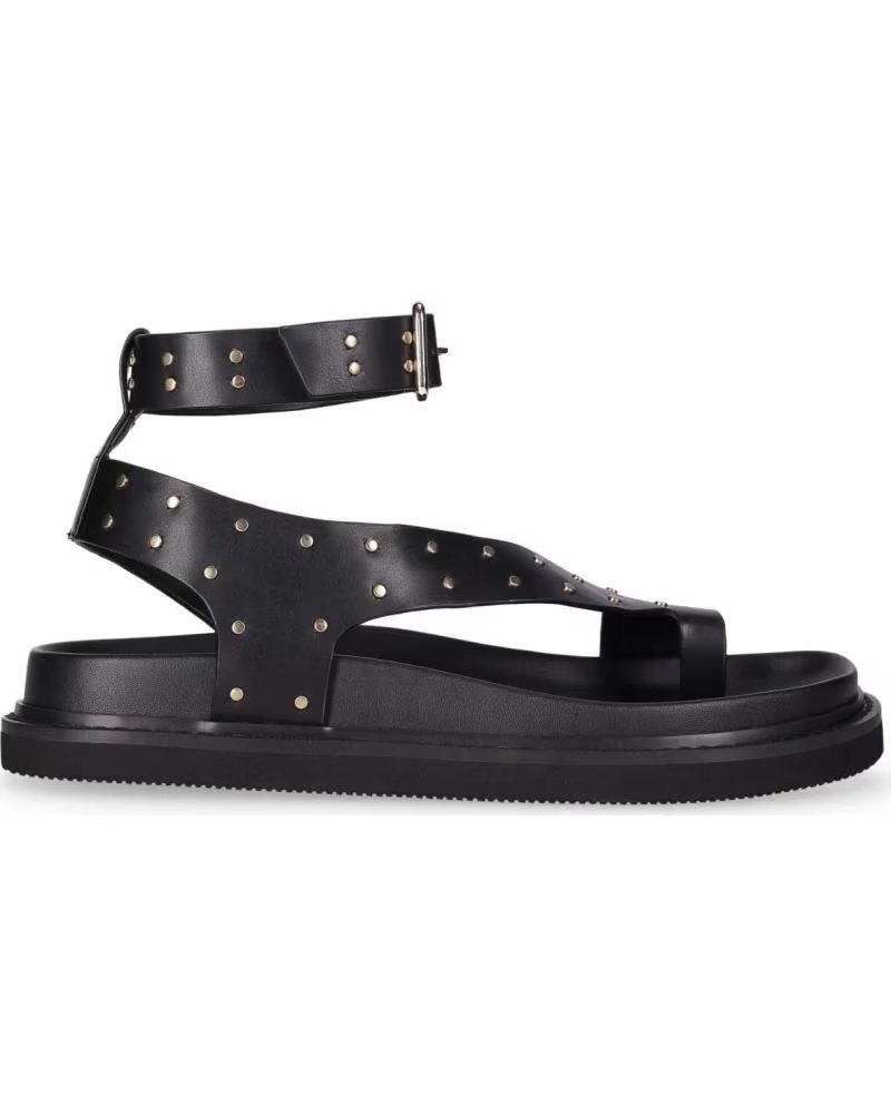 CHIKA10 SANDALES LAIKA 03 COULEUR NOIRE RÉF 1184396/1184223 NEGRO-BLACK