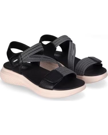 CHIKA10 HARI 02 SANDALEN IN SCHWARZ, REF: 1184224 NEGRO-BLACK