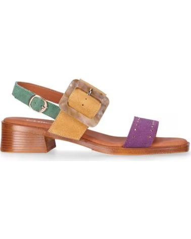 CHIKA10 SANDALIAS BINKA 14 MULTICOLOR 1184250 MULTI-MORADO-PURPLE