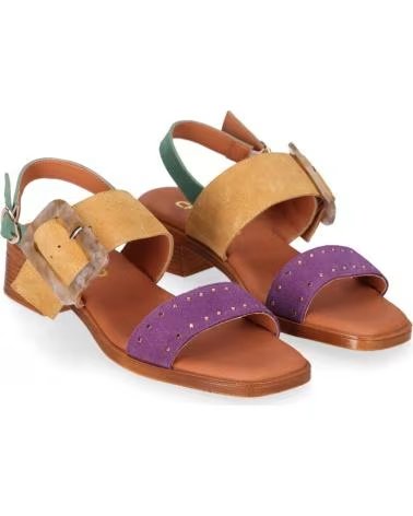 CHIKA10 SANDALIAS BINKA 14 MULTICOLOR 1184250 MULTI-MORADO-PURPLE