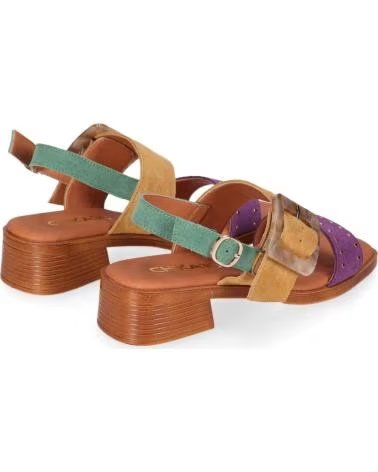 CHIKA10 SANDALIAS BINKA 14 MULTICOLOR 1184250 MULTI-MORADO-PURPLE