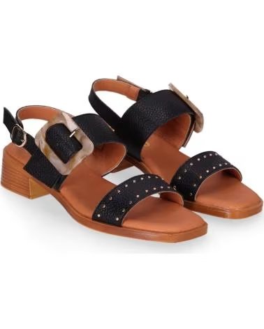 CHIKA10 SANDALEN BINKA 14 SCHWARZ - REF 1184415 NEGRO-BLACK