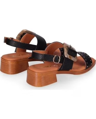 CHIKA10 SANDALEN BINKA 14 SCHWARZ - REF 1184415 NEGRO-BLACK