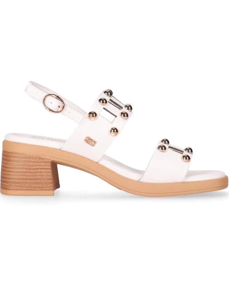 CHIKA10 SANDALO GOIKA 02 BIANCO 1184261 BLANCO-WHITE