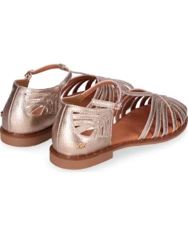 CHIKA10 SANDALEN MUSAKA 27 PLATIN-LG GOLD REF 1184270/1184423 PLATINO-LG
