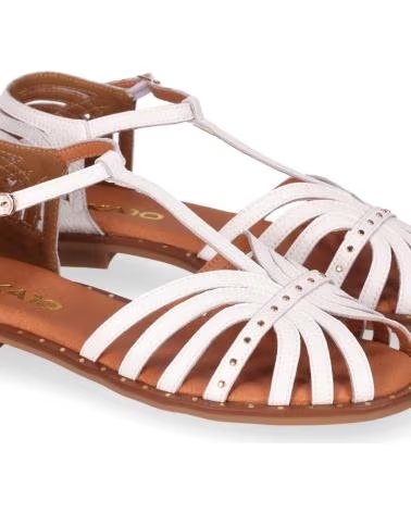 CHIKA10 SANDALE MUSAKA 27 BLANC RÉF 1184273 BLANCO-WHITE
