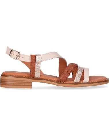 CHIKA10 SANDALIAS MILENA 01 MARRÓN-BROWN REF 1184280 MARRON-BROWN
