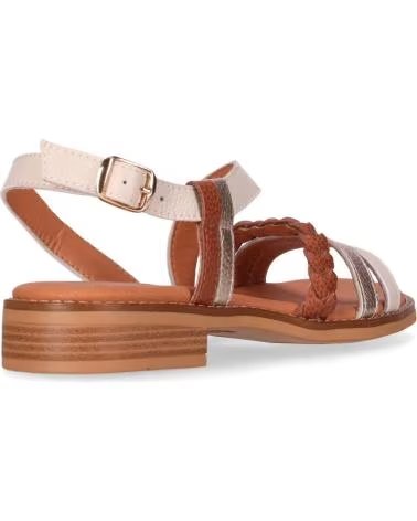 CHIKA10 SANDALIAS MILENA 01 MARRÓN-BROWN REF 1184280 MARRON-BROWN