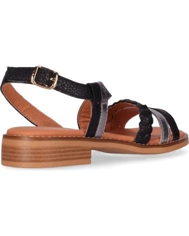 CHIKA10 SANDALES MILENA 01 NOIR-BLACK RÉF 1184281 NEGRO-BLACK