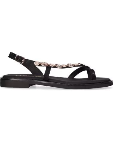 CHIKA10 COINS 02 SANDALEN SCHWARZ REF 1184287 NEGRO-BLACK