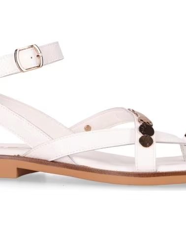 CHIKA10 SANDALIAS COINS 04 BLANCO REF: 1184290 BLANCO-WHITE