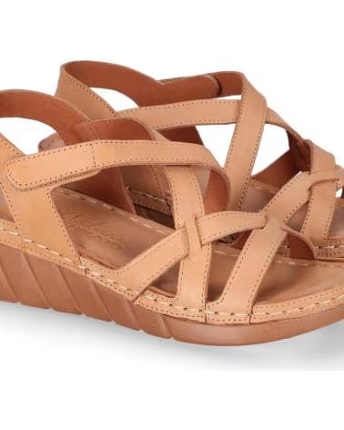 CHIKA10 SANDALIAS RE LAX 03 ARENA - REF 1184297 ARENA-SAND
