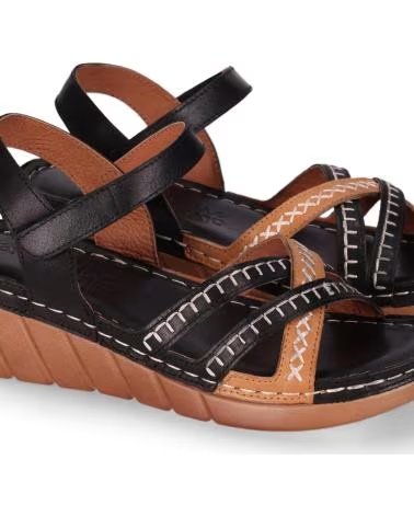 CHIKA10 SANDALIA RE LAX 04 NEGRO REF 1184299 NEGRO-BLACK