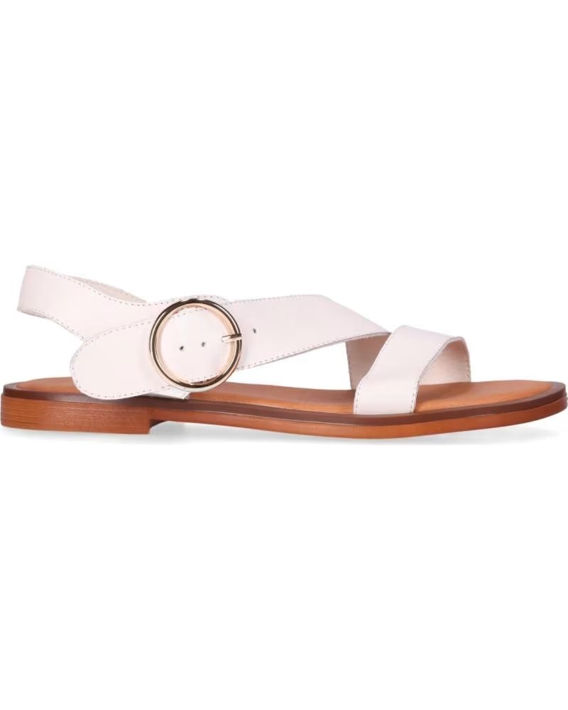 CHIKA10 SANDÁLIA MUSAKA 30 BRANCO REF 1184309 BLANCO-WHITE