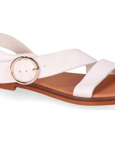 CHIKA10 SANDÁLIA MUSAKA 30 BRANCO REF 1184309 BLANCO-WHITE