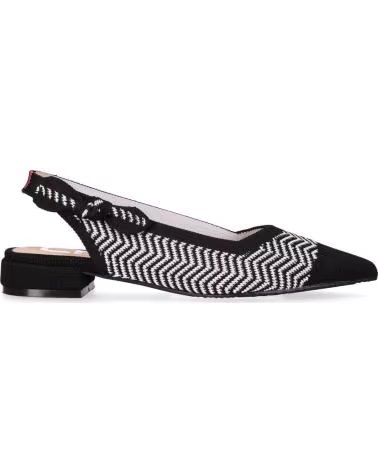 CHIKA10 ZAPATOS DE TACON 31220 EN PARA MUJER NEGRO