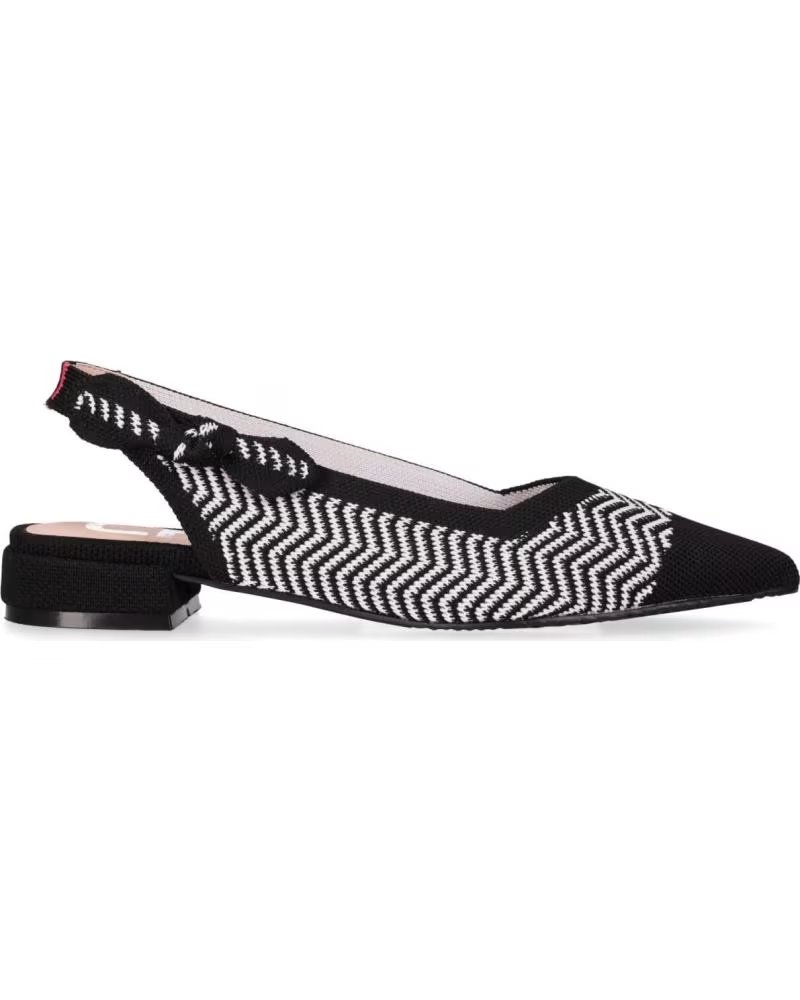 CHIKA10 ZAPATOS DE TACON 31220 EN PARA MUJER NEGRO