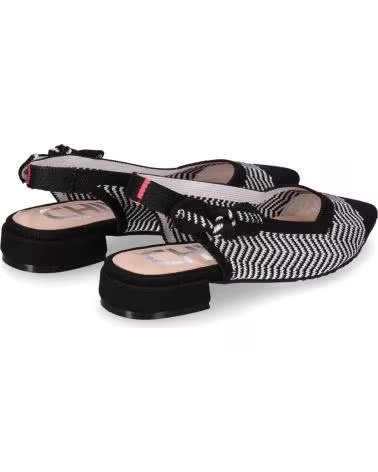 CHIKA10 ZAPATOS DE TACON 31220 EN PARA MUJER NEGRO
