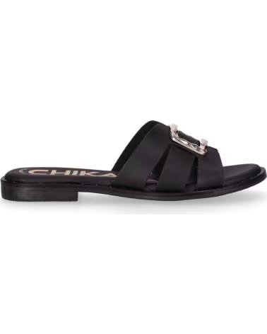 CHIKA10 SANDÁLIAS ARENA 06N, REF 1184325/1184478 NEGRO-BLACK