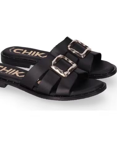 CHIKA10 SANDÁLIAS ARENA 06N, REF 1184325/1184478 NEGRO-BLACK