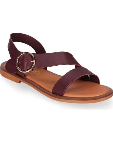 CHIKA10 SANDALI MUSAKA 30 BORDEAUX - RIF: 1184328 BURDEOS-BURGUNDY