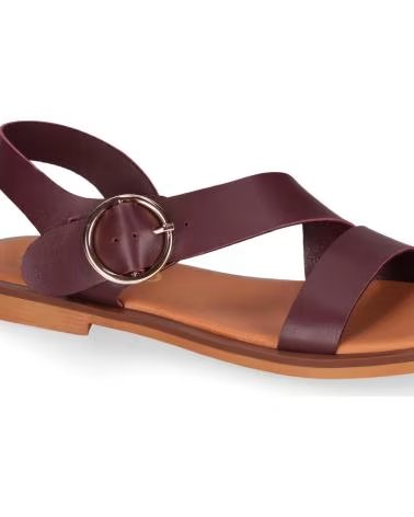 CHIKA10 SANDALI MUSAKA 30 BORDEAUX - RIF: 1184328 BURDEOS-BURGUNDY