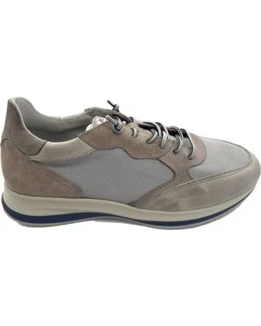 CHIKA10 SNEAKERS ST DUNE 367 RIF 1184489 BEIG-BEIGE