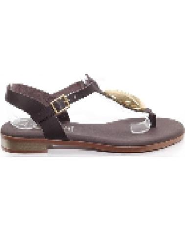 CHIKA10 SANDALIA ST PUNTA 5864 MARRÓN MARRON-BROWN