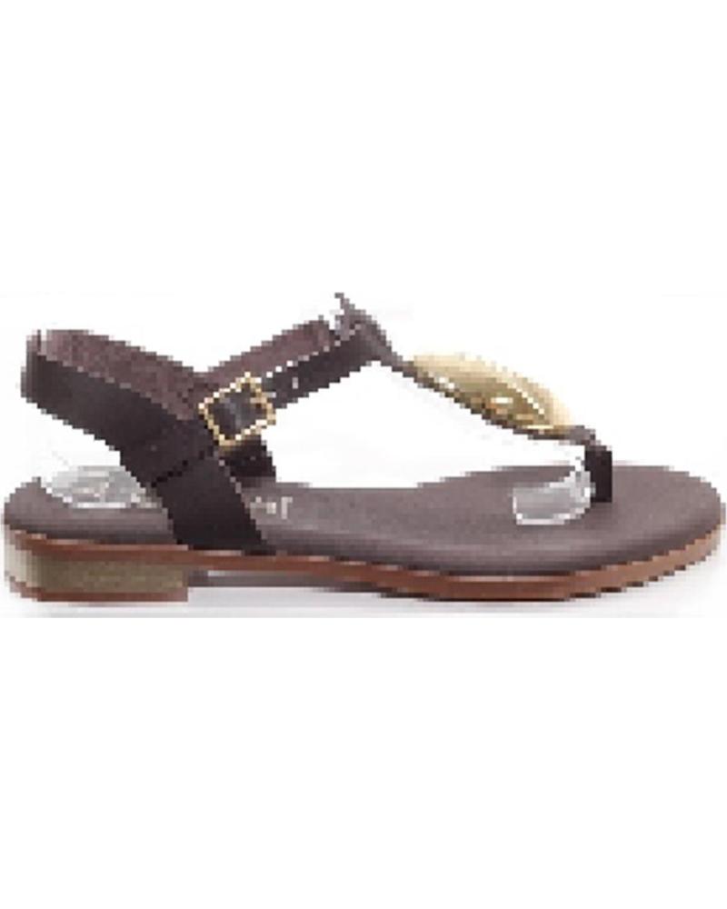 CHIKA10 SANDALIA ST PUNTA 5864 MARRÓN MARRON-BROWN