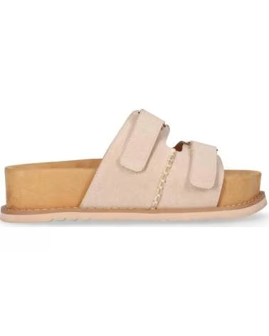 CHIKA10 BIOLAND 0110 CHINA LEATHER BEIG-BEIGE