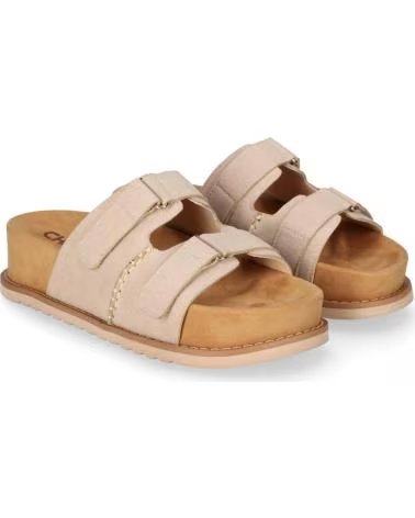 CHIKA10 BIOLAND 0110 CHINA LEATHER BEIG-BEIGE
