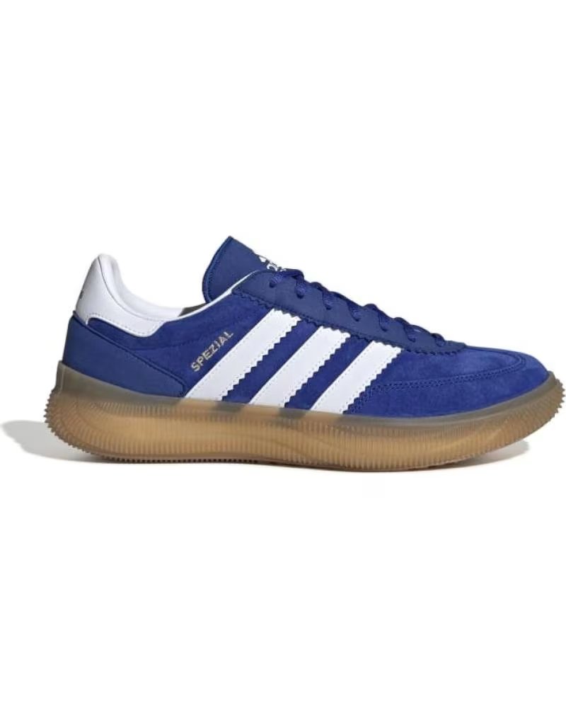 Man and Woman Trainers ADIDAS HB SPEZIAL BOOST SNEAKERS MULTICOLOR REF 1184617 AZUL