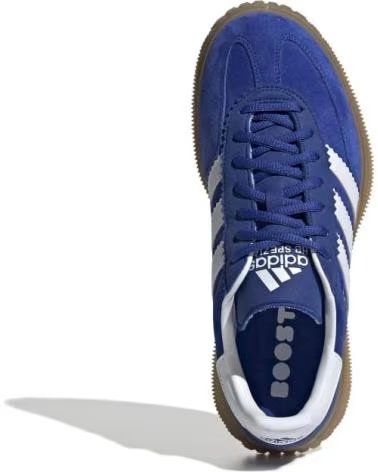 Man and Woman Trainers ADIDAS HB SPEZIAL BOOST SNEAKERS MULTICOLOR REF 1184617 AZUL