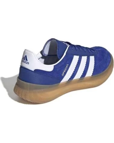 Man and Woman Trainers ADIDAS HB SPEZIAL BOOST SNEAKERS MULTICOLOR REF 1184617 AZUL