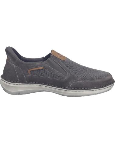 JOSEP SEIBEL ZAPATO JOSEF NEW ANVERS 25 GRIS REF: 1184673/1184659