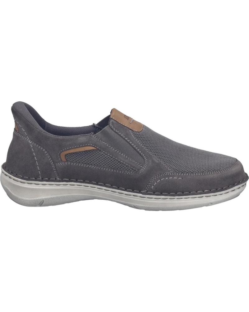 JOSEP SEIBEL ZAPATO JOSEF NEW ANVERS 25 GRIS REF: 1184673/1184659
