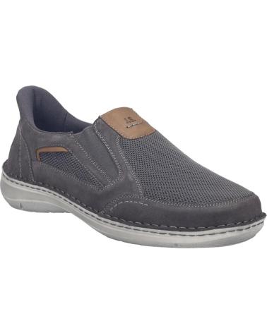JOSEP SEIBEL ZAPATO JOSEF NEW ANVERS 25 GRIS REF: 1184673/1184659