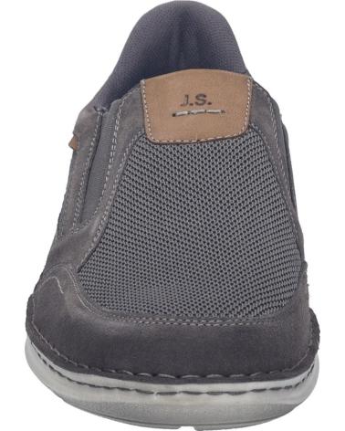 JOSEP SEIBEL ZAPATO JOSEF NEW ANVERS 25 GRIS REF: 1184673/1184659