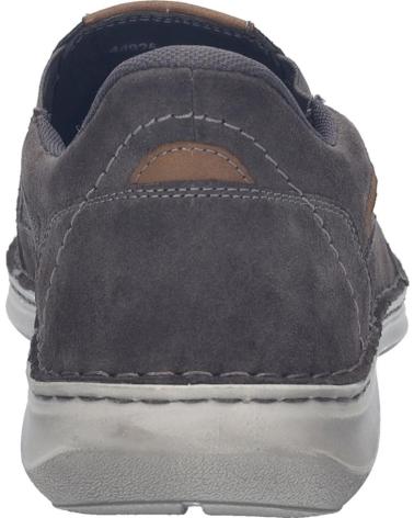 JOSEP SEIBEL ZAPATO JOSEF NEW ANVERS 25 GRIS REF: 1184673/1184659