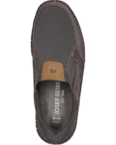 JOSEP SEIBEL ZAPATO JOSEF NEW ANVERS 25 GRIS REF: 1184673/1184659