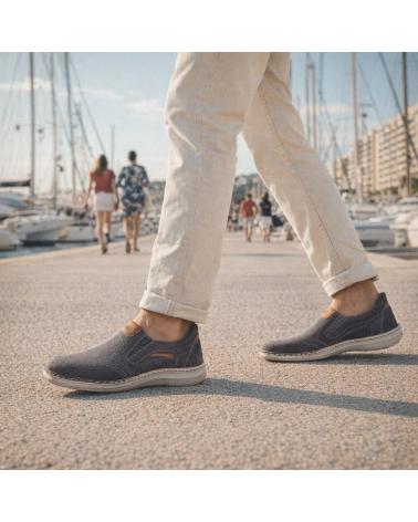 JOSEP SEIBEL ZAPATO JOSEF NEW ANVERS 25 GRIS REF: 1184673/1184659