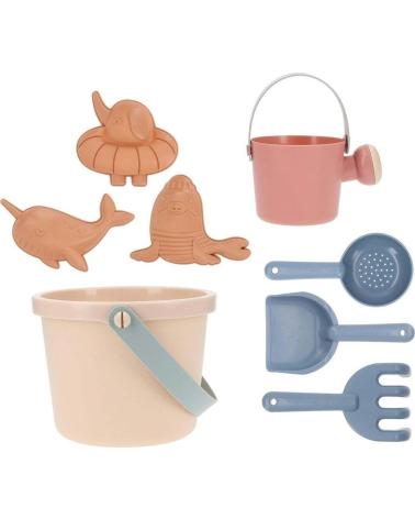 MONNKA SET DE JUEGO AIRE LIBRE 1184701 - BEIGE