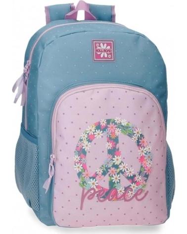 ROLL ROAD MOCHILA CASUAL 1184704 MULTICOLOR