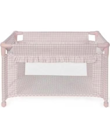 MONNKA LIT DE VOYAGE INICIO RÉF 1184717 COULEUR ROSE ROSA