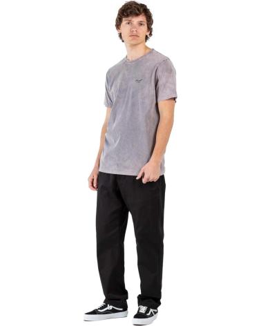 REELL PANTALONES LARGOS 1184731 PARA HOMBRE NEGRO