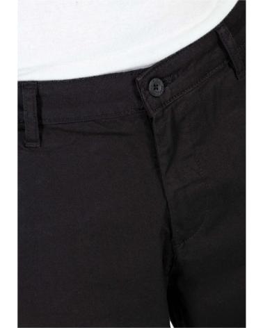 REELL PANTALONES LARGOS 1184731 PARA HOMBRE NEGRO